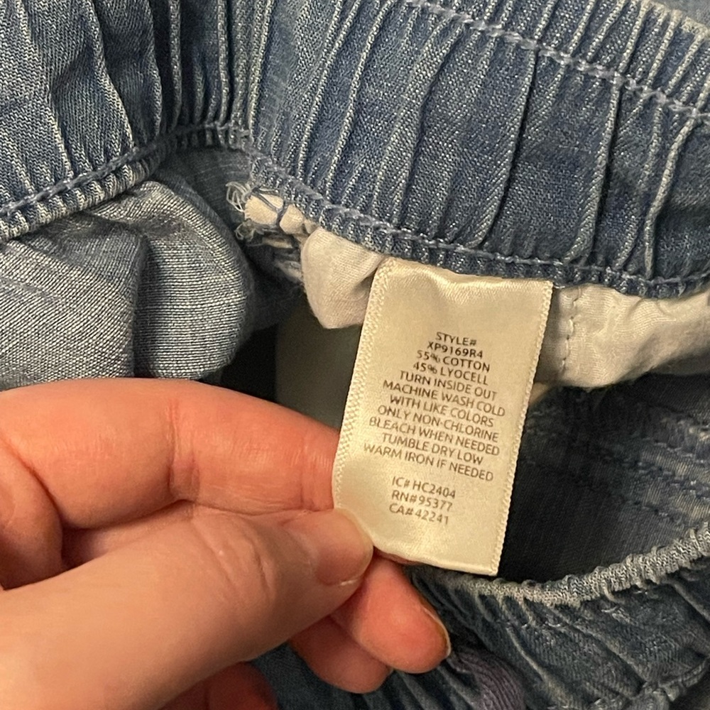 Sanctuary Drawstring Pants - Picture 7 of 10